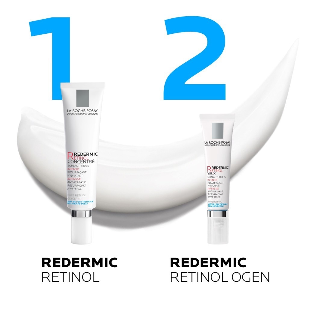 Krem pod oczy La Roche-Posay Redermic Retinol – 15 ml