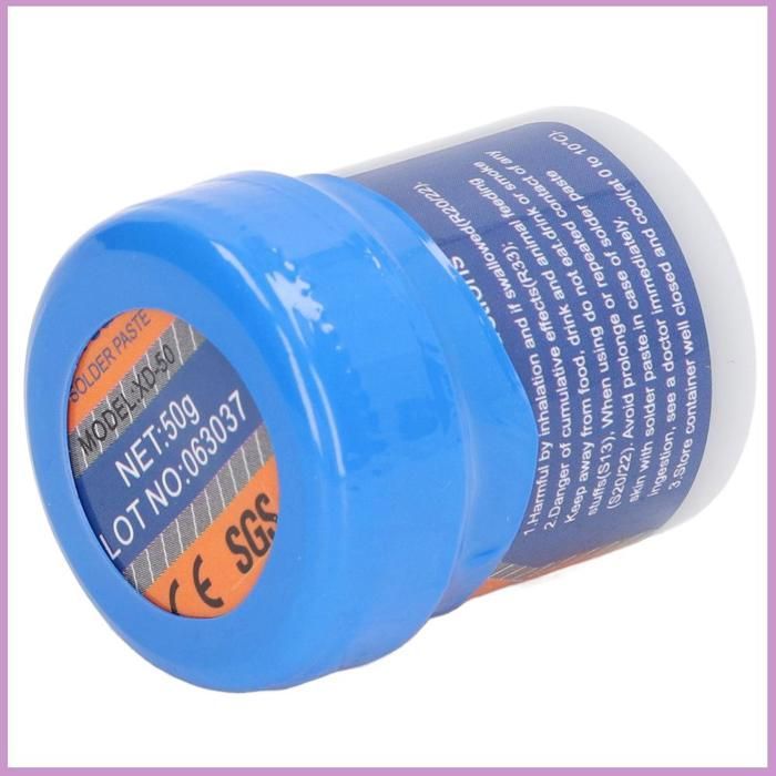 Cocosity No-Clean Solder Paste 50g SMT Solder Flux Electronic Repair