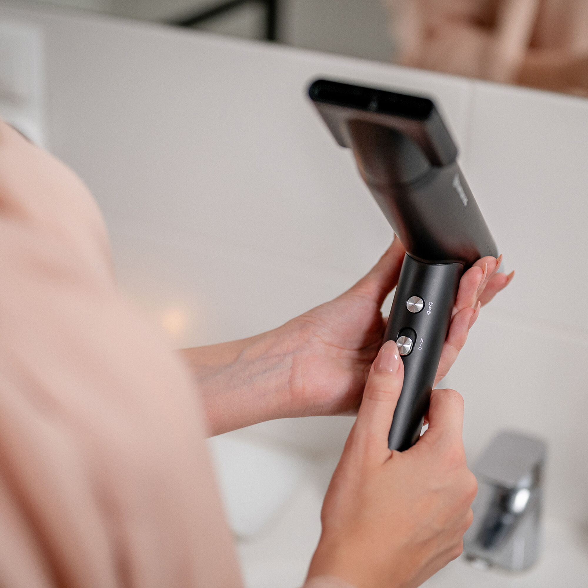 Humanas AirTouch HD-AT03