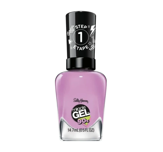 Sally Hansen Miracle Gel 90s lakier do paznokci 889 Nice Nice Baby  14,7ml