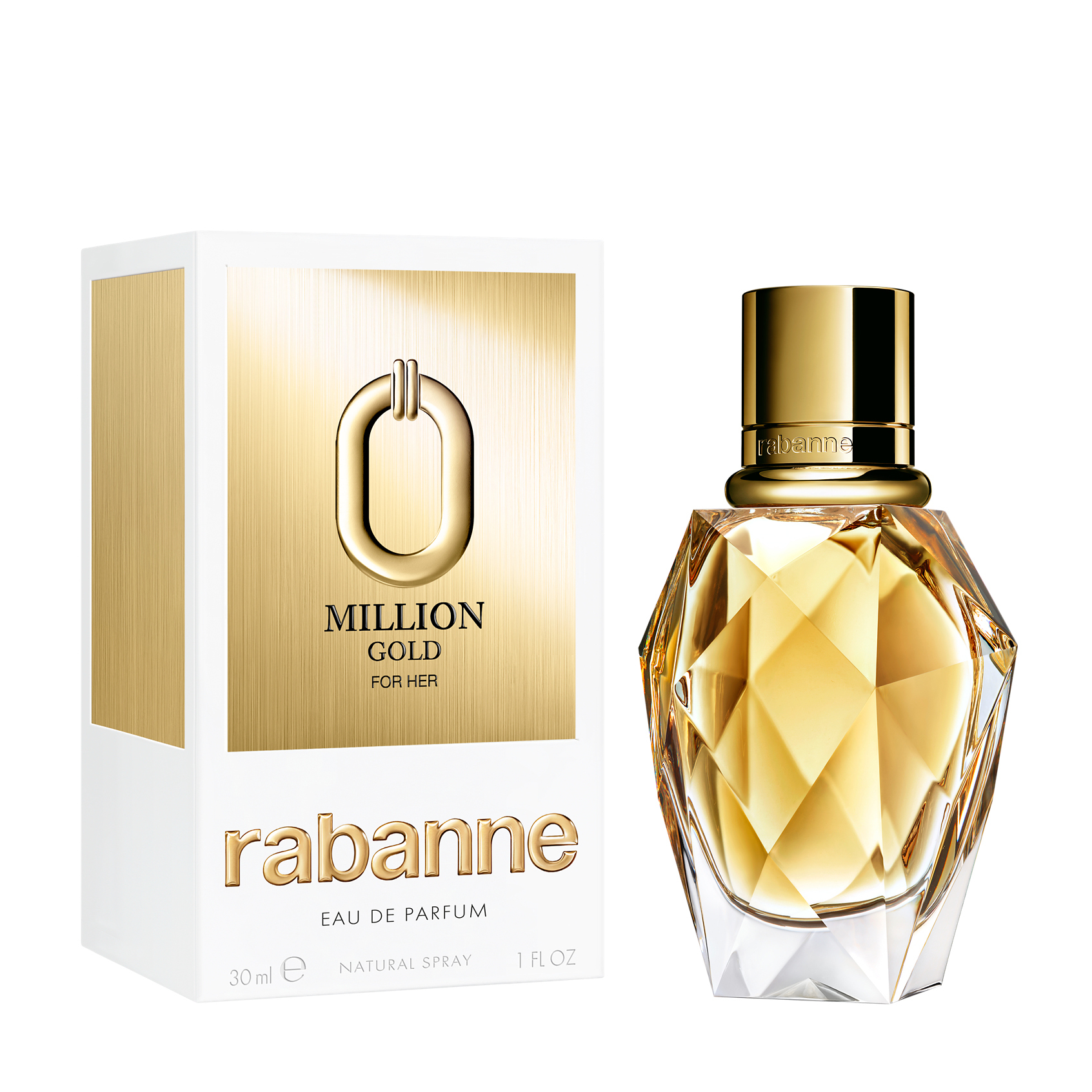 Million Gold For Her EDP 30 ml - Rabanne