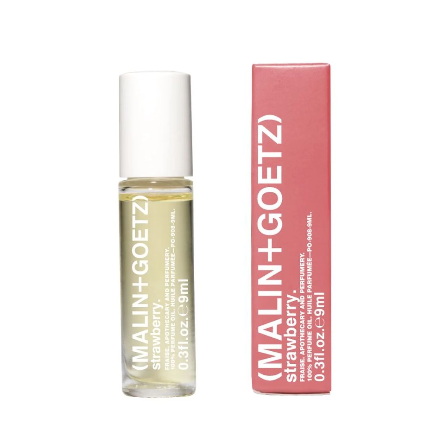 Fragrance Strawberry perfume oil - Huile de Parfum Unisex, Huile de Parfum