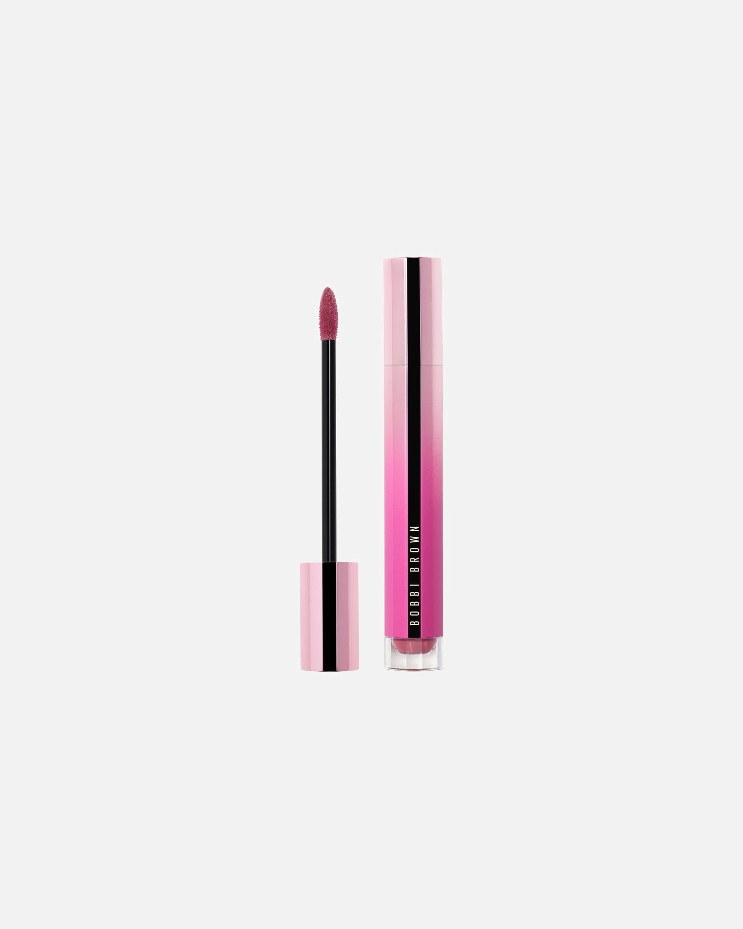 Bobbi Brown Lipstick Glow With Love Luxe Matte tekući ruž za usne - 6 ml