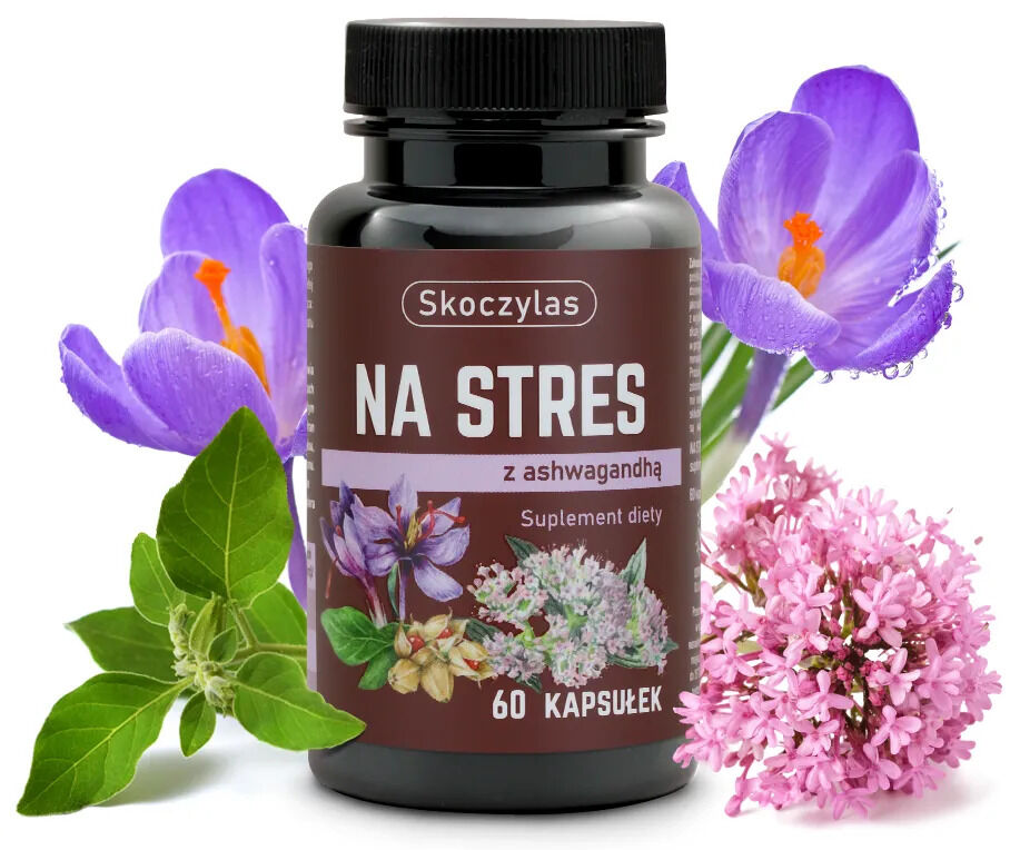 Skoczylas contro lo stress