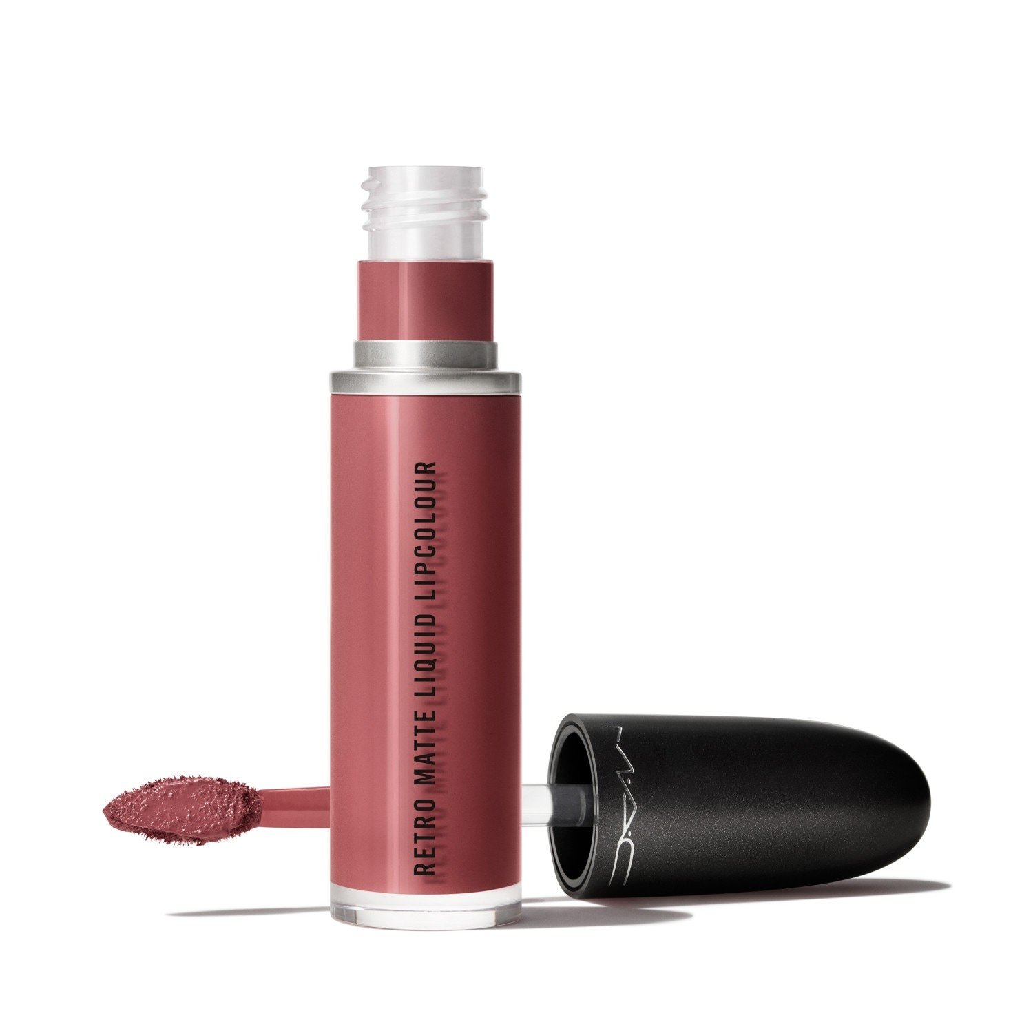 MAC Lippenstift Iepazīstieties ar savu matēto Retro matēto šķidro lūpu krāsu - 5 ml