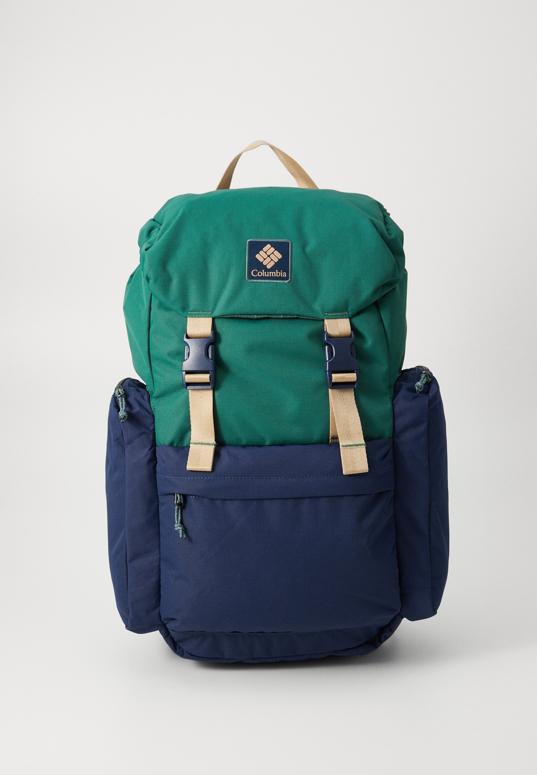 Columbia TRAIL TRAVELER™ 28L UNISEX - Plecak - las deszczowy/granatowy