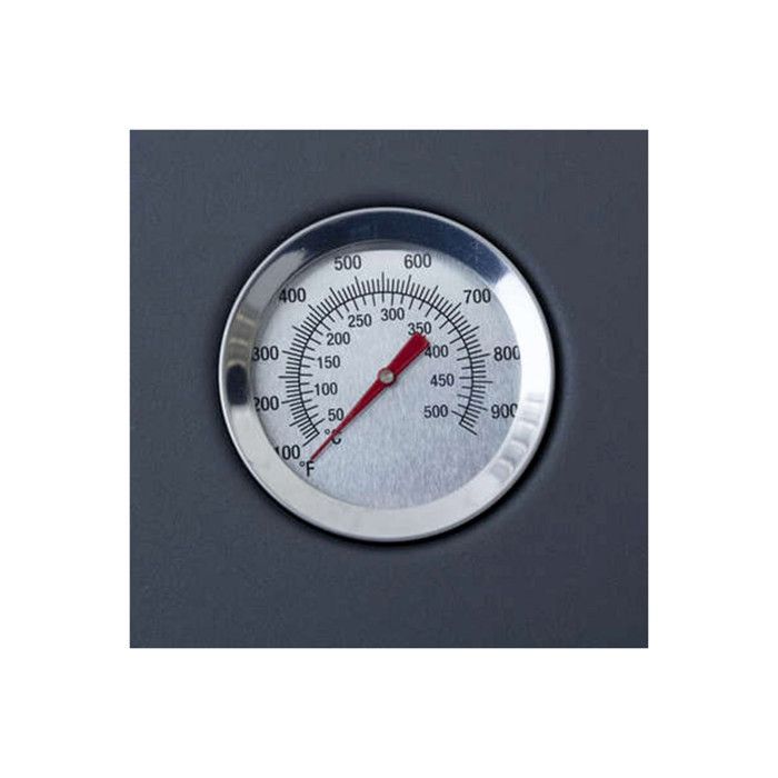 102cm Black Gas Barbecue 