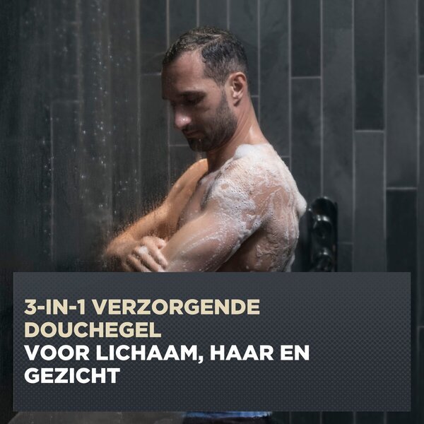 Dove Men+Care gel za tuširanje s mirisom eukaliptusa i mente 250ml