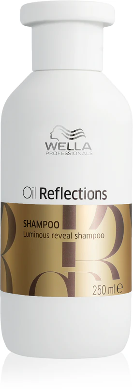 Wella Professionals Oil Reflections Feuchtigkeitsshampoo für glänzendes und weiches Haar