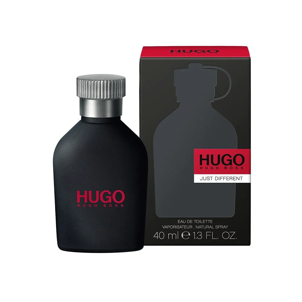 Hugo Boss Just Different Woda toaletowa dla mężczyzn