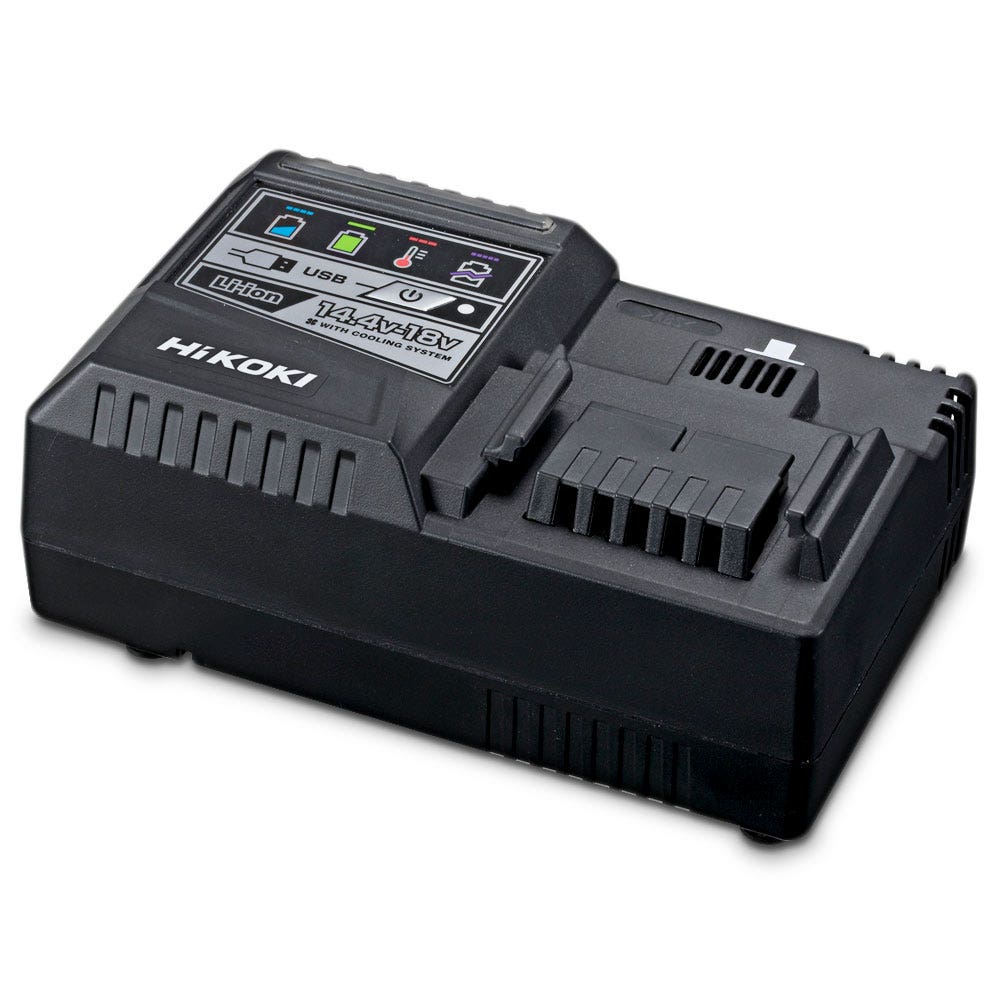 Kit combinado Zestaw HiKOKI 18V 2 peças 2 x 5.0Ah para moldura 18VFRAMERCOMBO1(HRZ)