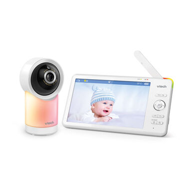 Saro HD -videomonitori vauvalle 1 yksikkö 1 yksikkö