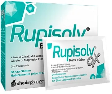 Voedingssupplement SHEDIR Rupisolv OX 20 zakjes