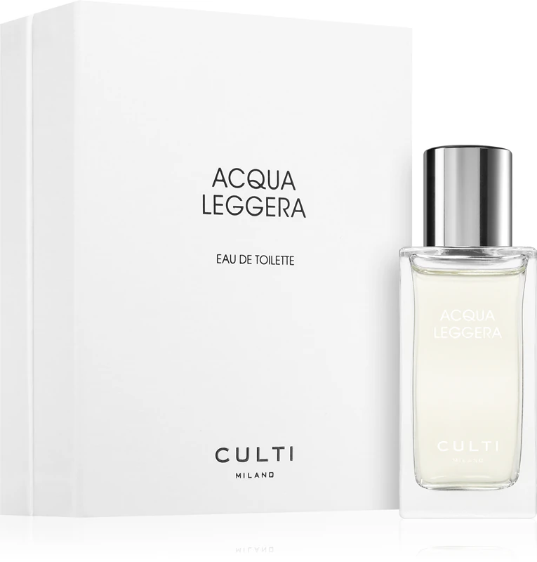 Culti Milano Acqua Leggera Aquae di Profumo woda toaletowa unissex