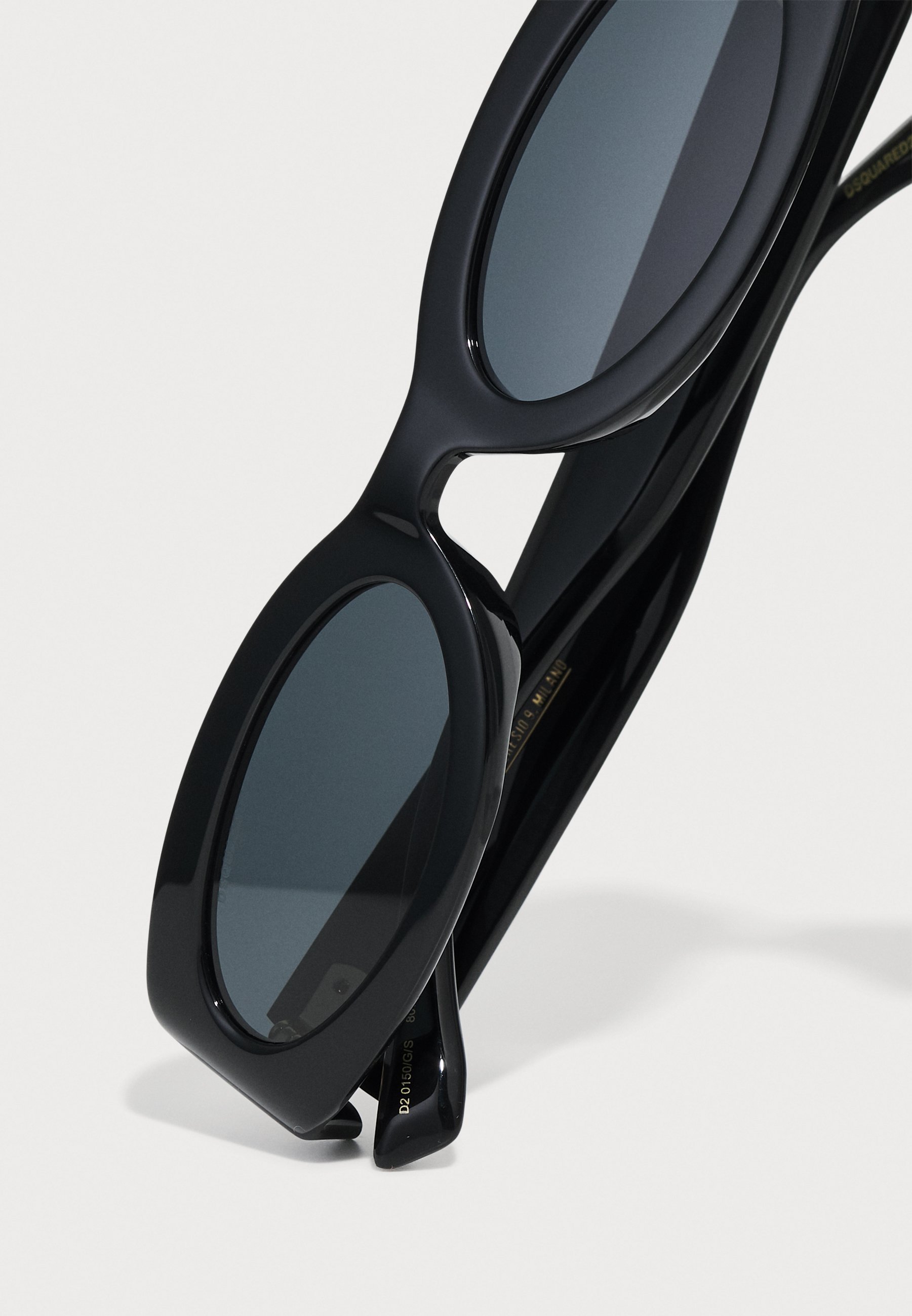 Óculos de sol Dsquared2 - preto