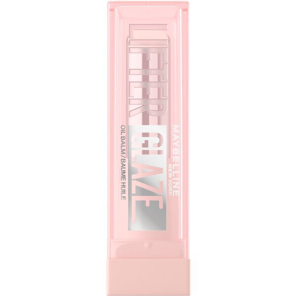 Maybelline New York Lifter Glaze balzam za ustnice 001 Clear Crave Oil