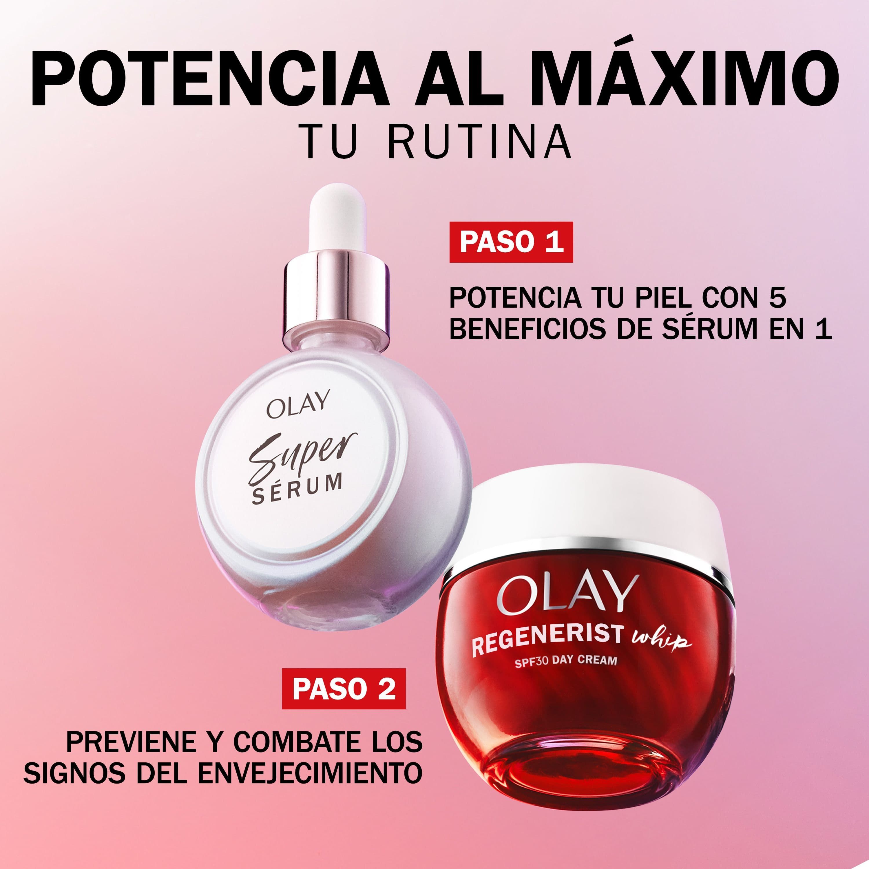 Regenerist Whip Light vlažilna krema SPF30 Vlažilne kreme za obraz