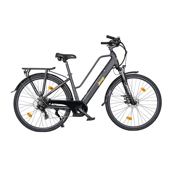 Trekking E-bike TLR 7030