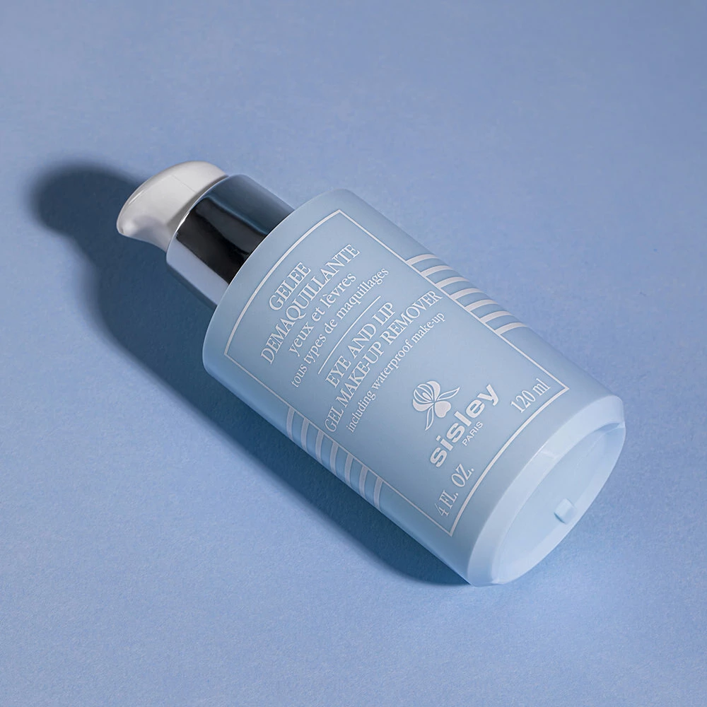 Szem- és ajakfesték-lemosó 120 ml - Sisley