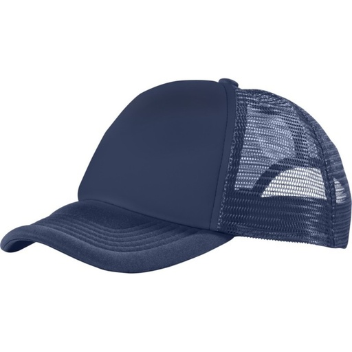 Gorra De 5 Paneles Modelo Trucker Bullet