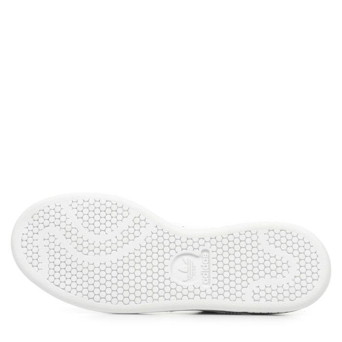 Sneakers - ADIDAS ORIGINALS - Stan Smith - Cuir - Lacets - Blanc/Bleu