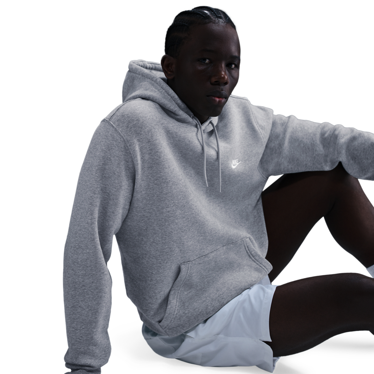 Sudadera Nike Club Fleece