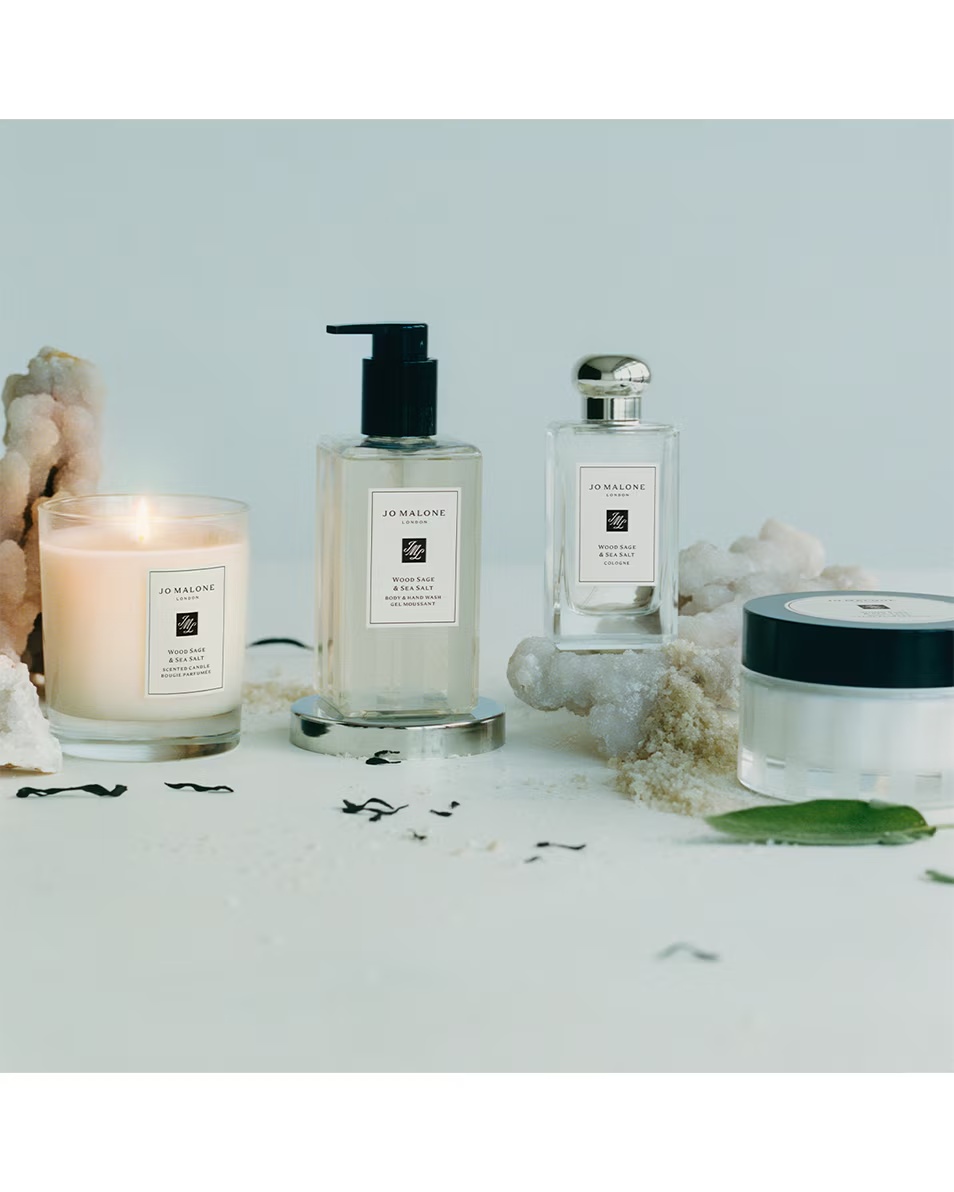 Κρέμα σώματος JO MALONE LONDON με φασκόμηλο και θαλασσινό αλάτι