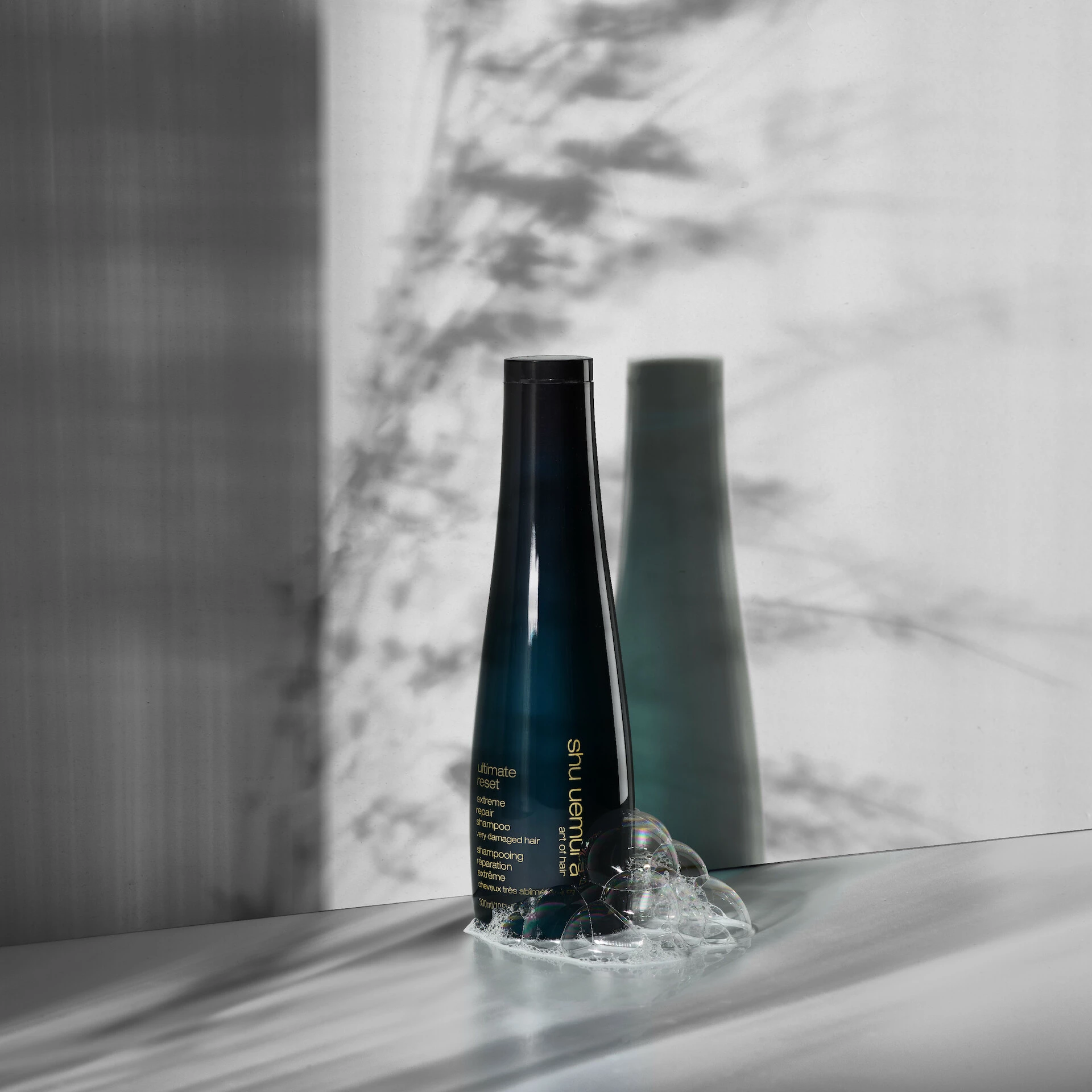 Șampon Ultimate Reset 300 ml - Shu Uemura