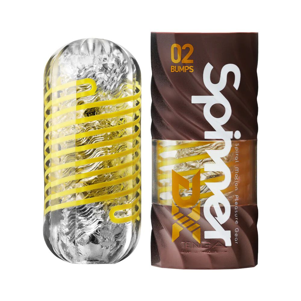 Tenga Spinner DX