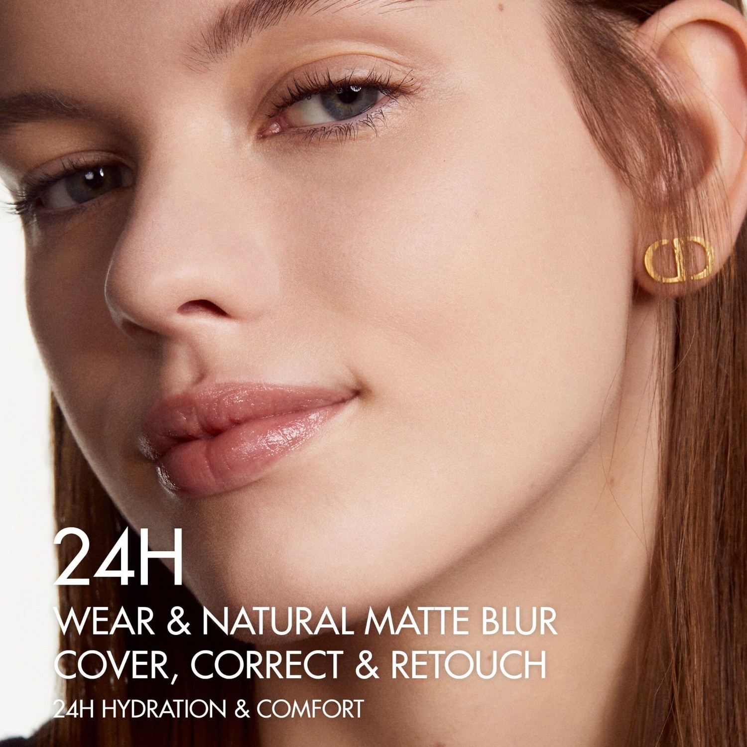 DIOR tekući puder Dior Forever Skin Perfect - 10 g
