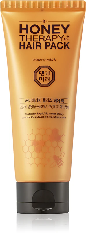 Regeneračná a hydratačná vlasová maska DAENG GI MEO RI Honey Therapy Hair Pack