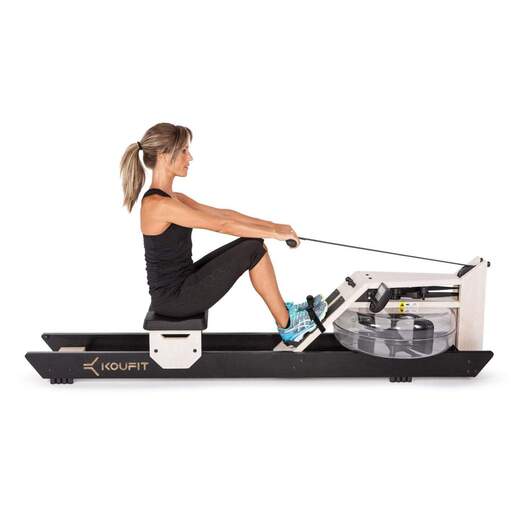 Maschine von Remo Koufit Hydro Rower
