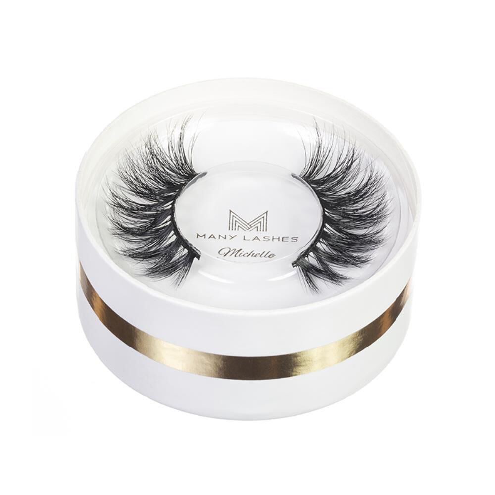 Michelle Many Lashes