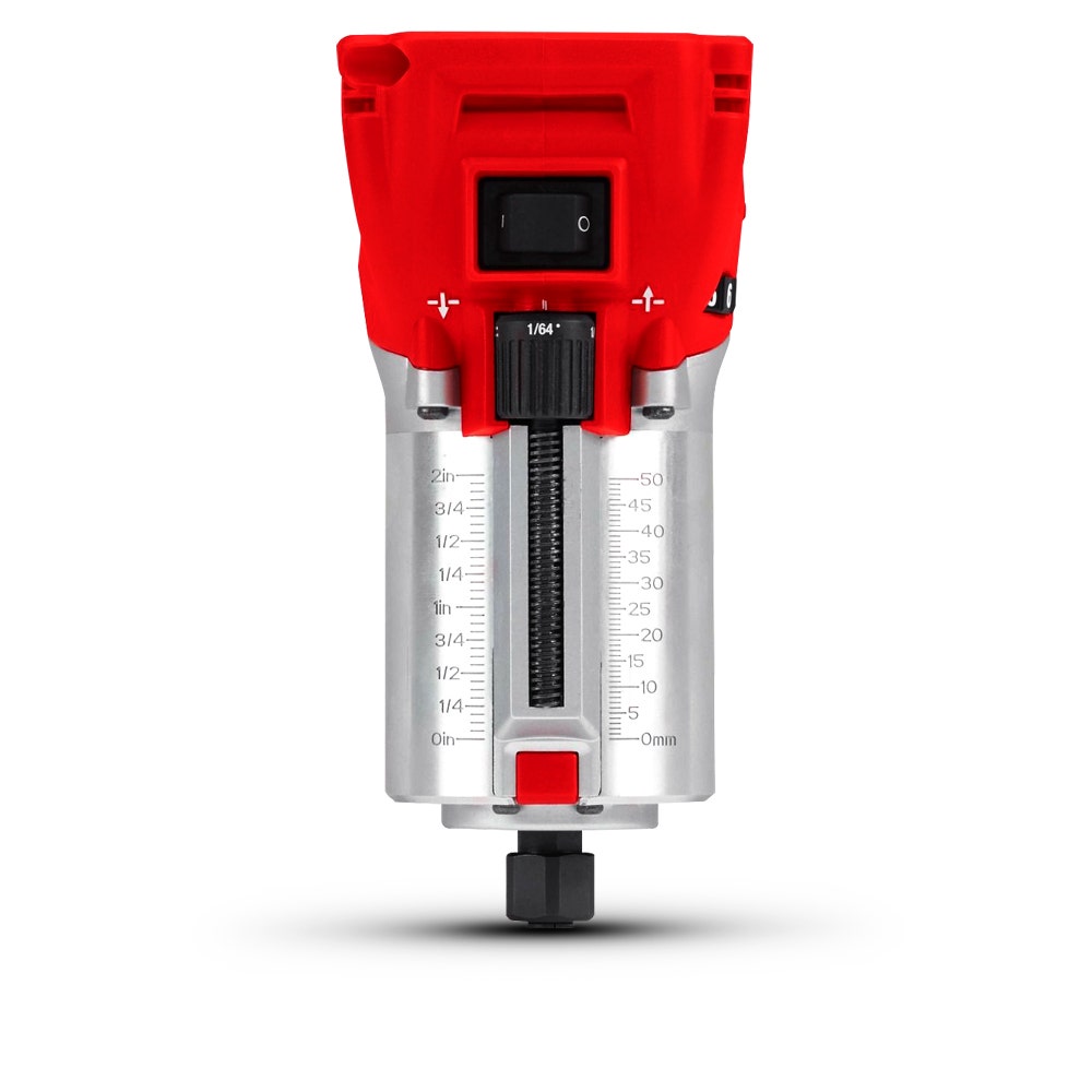 MILWAUKEE 18V FUEL™ laminaattilattiatrimmeri M18FTR-0