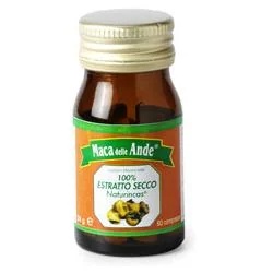 NATURINCAS Maca Andes Es Tit0.6% 60 tabletten Nat