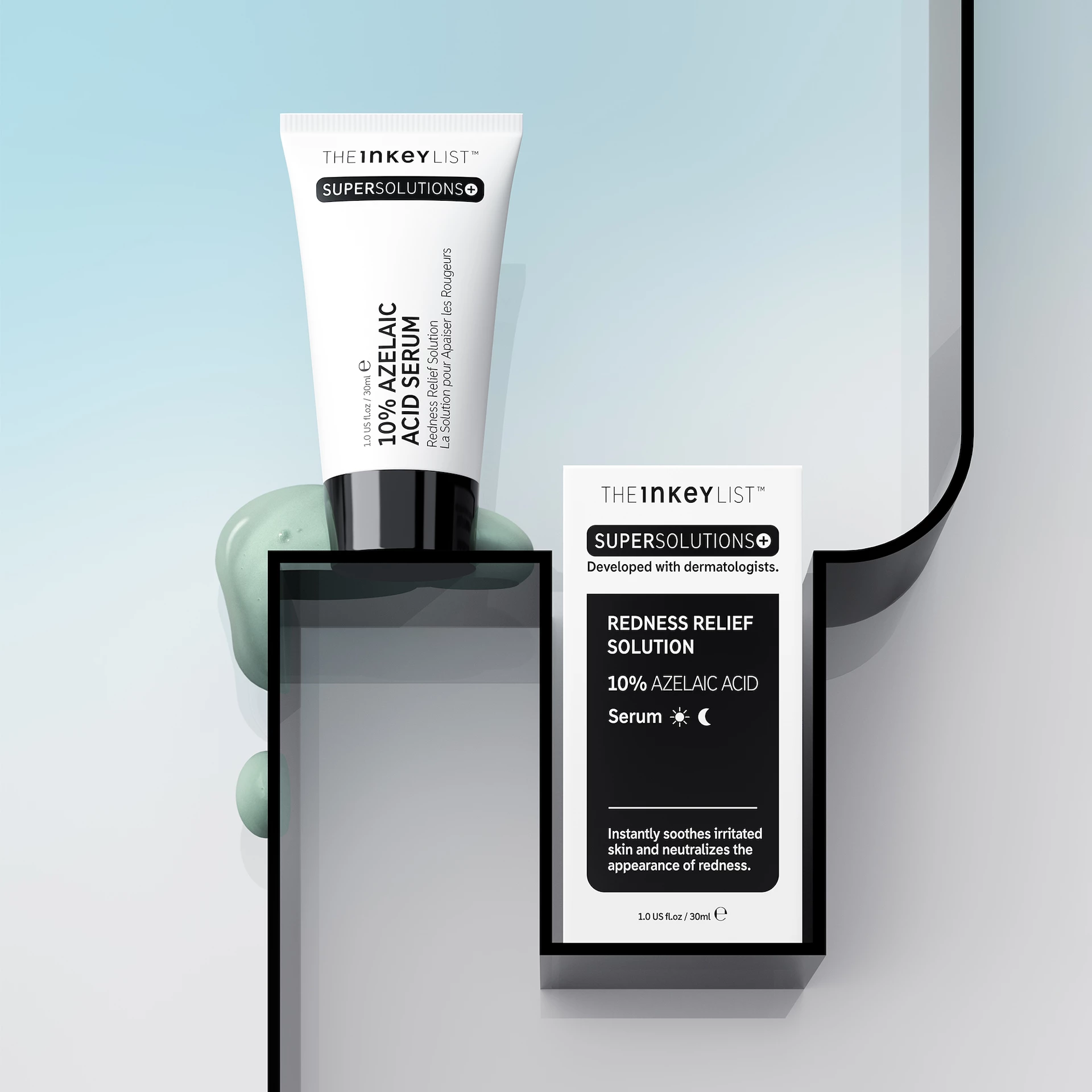 Serum s 10% azelaične kiseline - INKEY popis