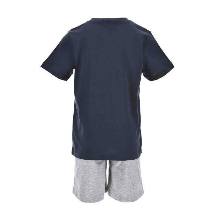 Pijama corto de algodón para niño 