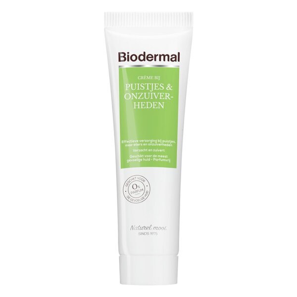 Biodermalna krema za bubuljice i nečistoće<br>30ml - Nečista koža
