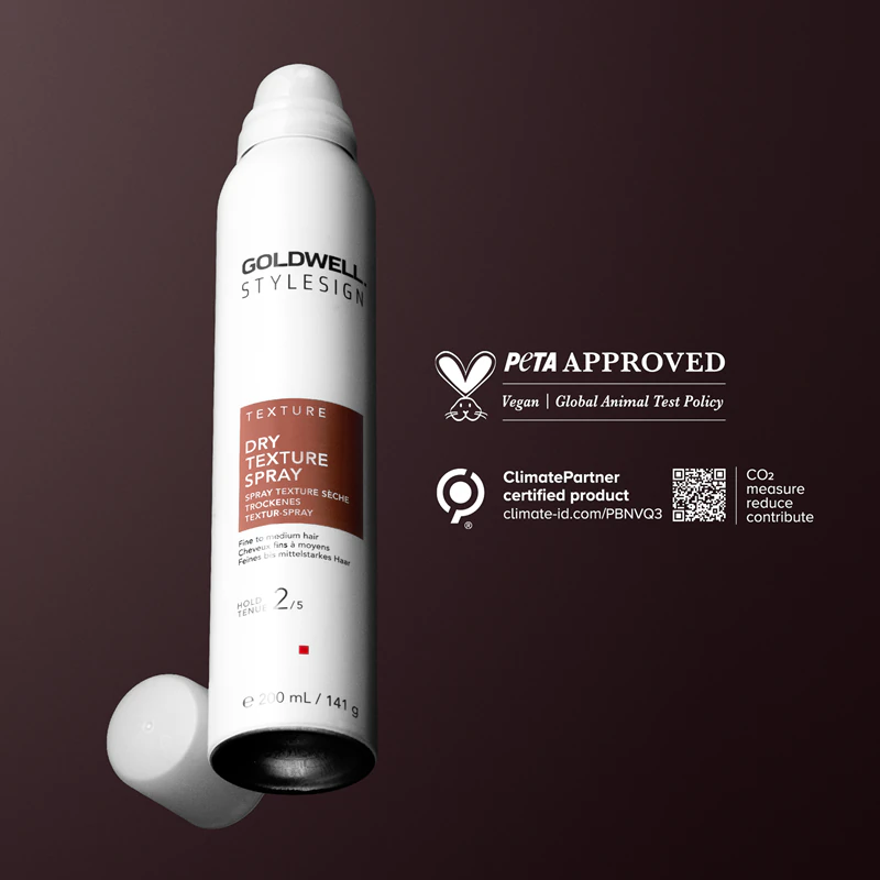 Spray de textura seca Goldwell StyleSign