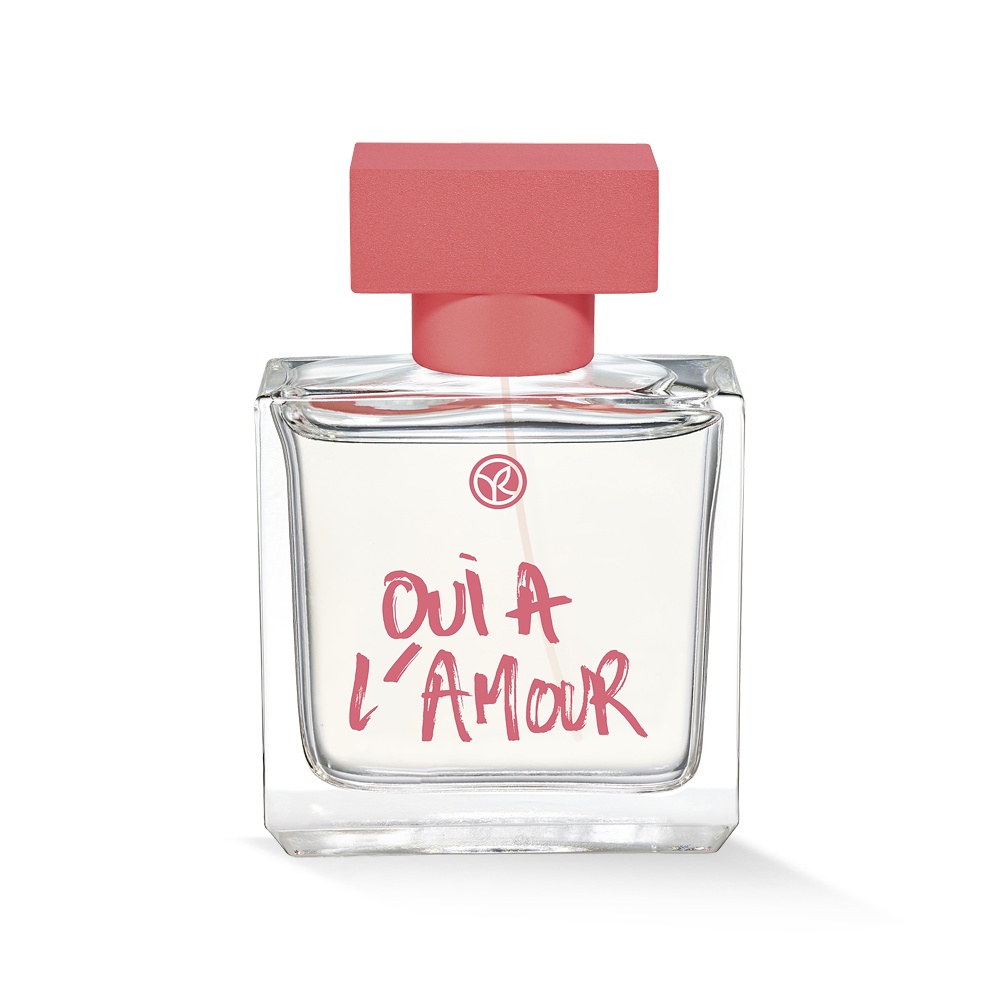 Oui à L'Amour Eau de Parfum 50ml