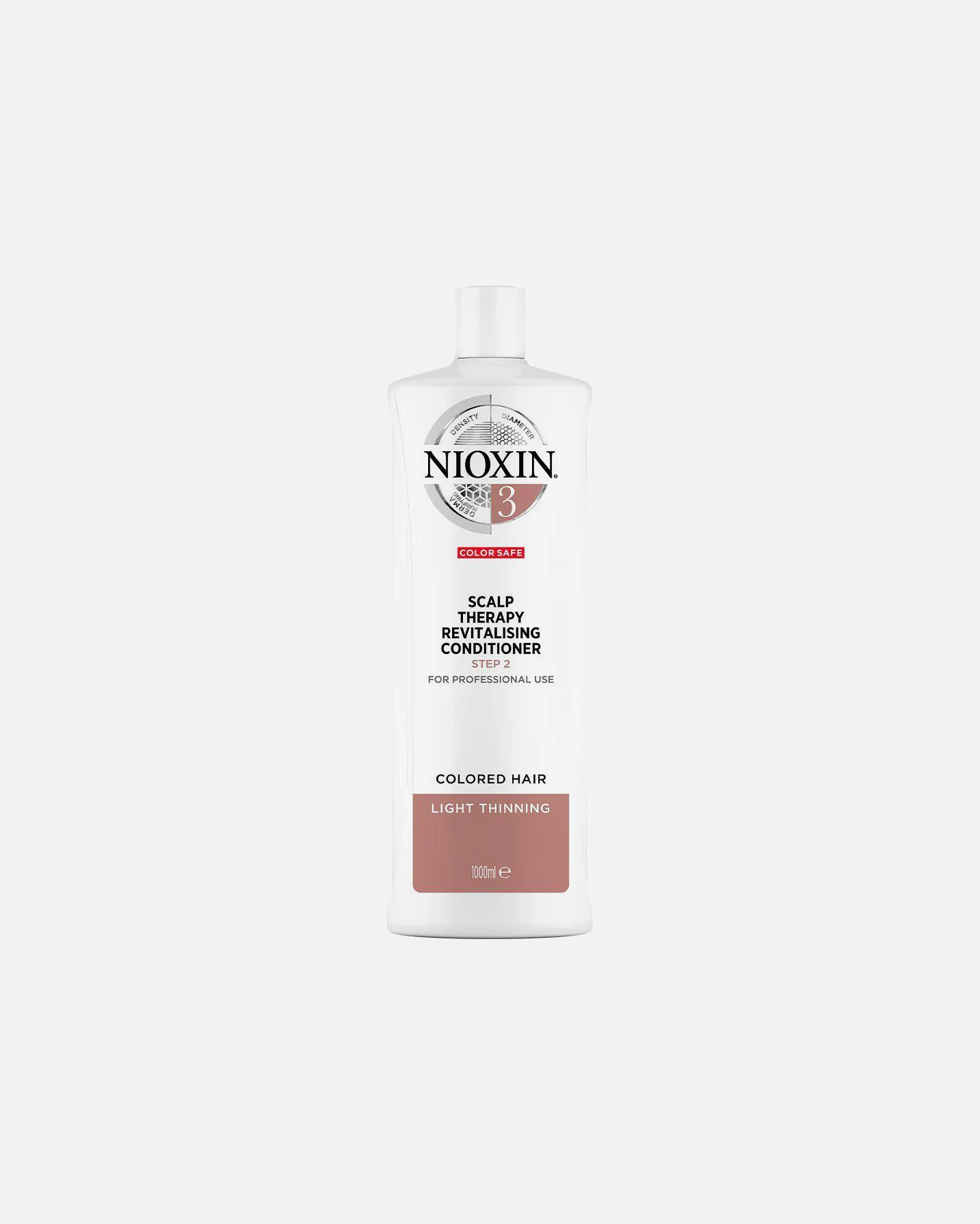 Nioxin System 3 Scalp Therapy Revitalising