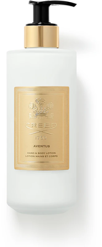 Loção Corporal Perfumada Creed Aventus para Mãos e Corpo