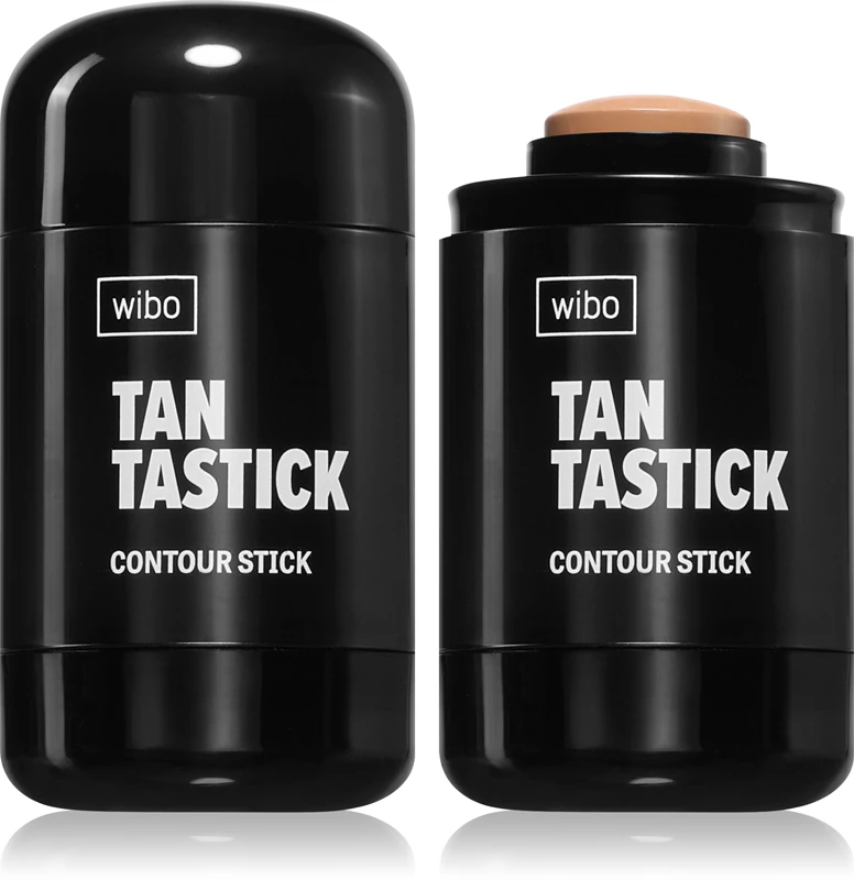 Krémová bronzujúca tyčinka Wibo Tantastick