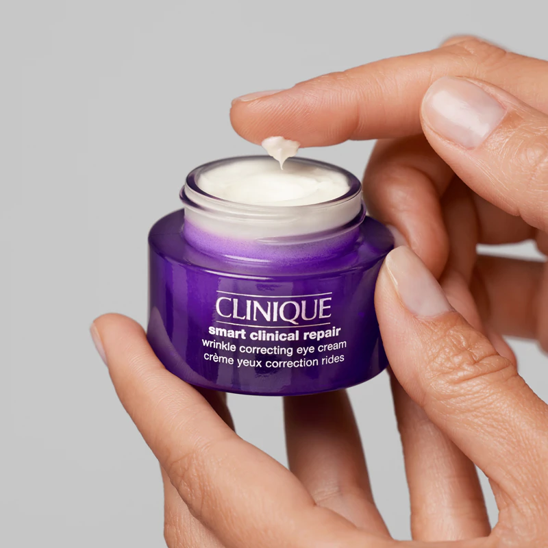 Clinique Smart Clinical™ Repair rimpelcorrigerende oogcrème