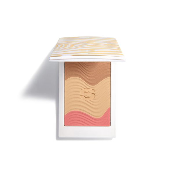 Phyto Touche Sun Radiance pūderveida bronzeris Luksusa bronzeri