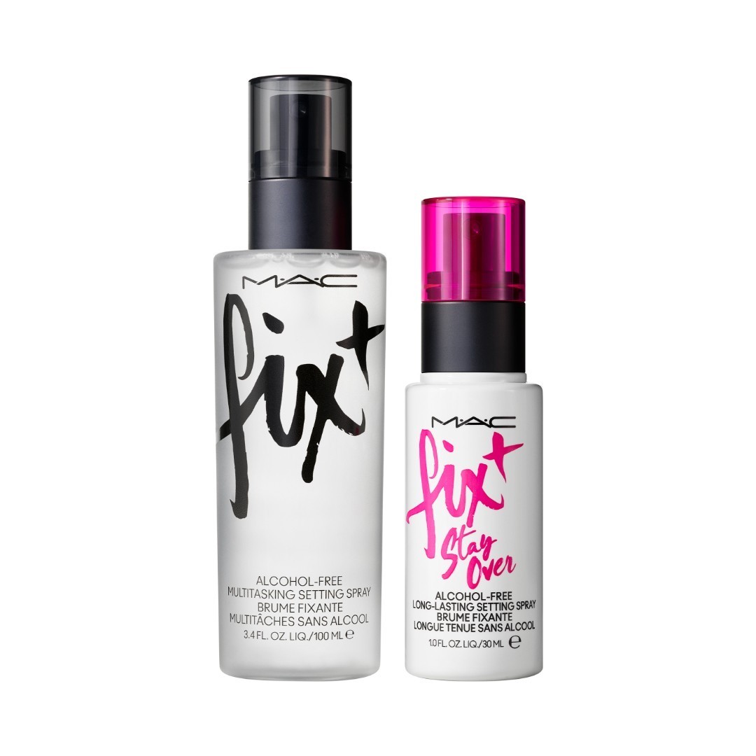 Sada na starostlivosť o tvár MAC Fix+ Stay Put Fix+ Duo - 1 kus