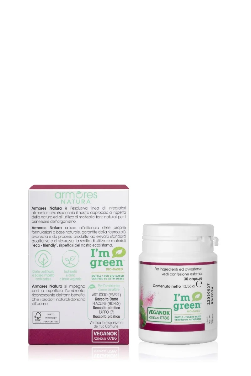 ARMORES Armores Natura Cellulite Blemishes 30 tabletten