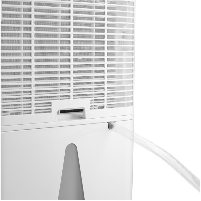 Deshumidificador portátil inteligente SENCOR SDH 2028WH - 360 W - 20 L/día - Depósito de 6 L - 2 velocidades - Blanco