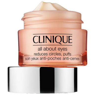 Clinique All About Eyes Anti-Puddle øyegelkrem 15 ml