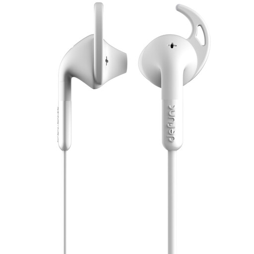 Fones de ouvido Defunc + Sport com cabo de 3,5 mm